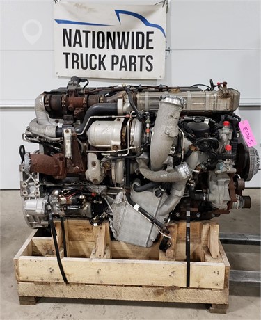2015 INTERNATIONAL N13 Used Engine Truck / Trailer Components for sale