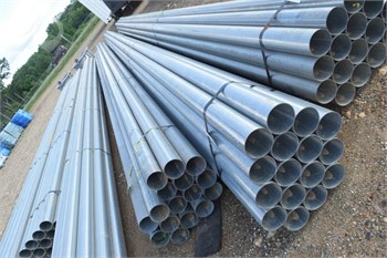 5" PIPE 35'.5" 16 COUNT Used Other upcoming auctions