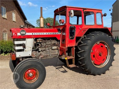 Used Massey Ferguson 1100 For Sale In The United Kingdom 2 Listings Farm Machinery Locator