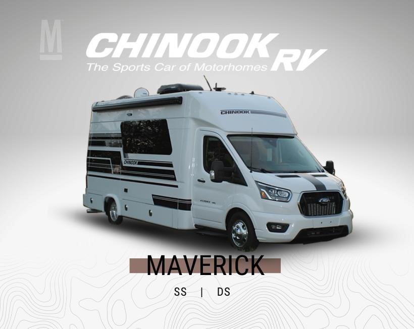 2024 CHINOOK RV MAVERICK SS For Sale In Gainesville, Florida