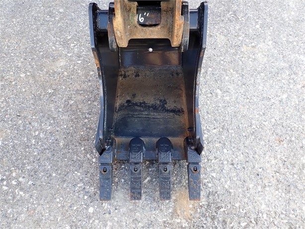 BOBCAT 16" TRENCHING BUCKET-6715497 Used バケット、溝掘り for rent