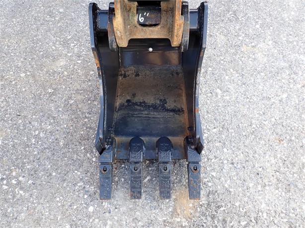 BOBCAT 16" TRENCHING BUCKET-6715497 Used Bucket, Trenching (Penggalian) for rent