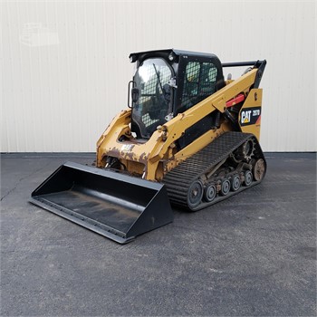 CATERPILLAR 287D Skid Steers For Sale - 10 Listings | MachineryTrader.com