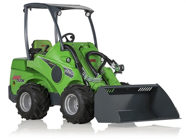 2023 AVANT 528 New Wheel Loaders for hire