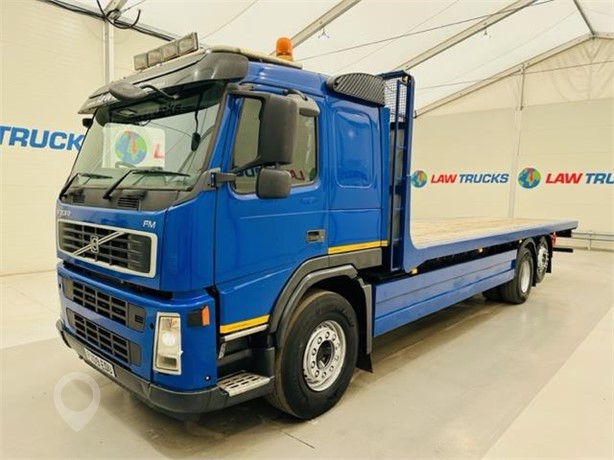 2009 VOLVO FM460 Used Chassis Cab Trucks for sale