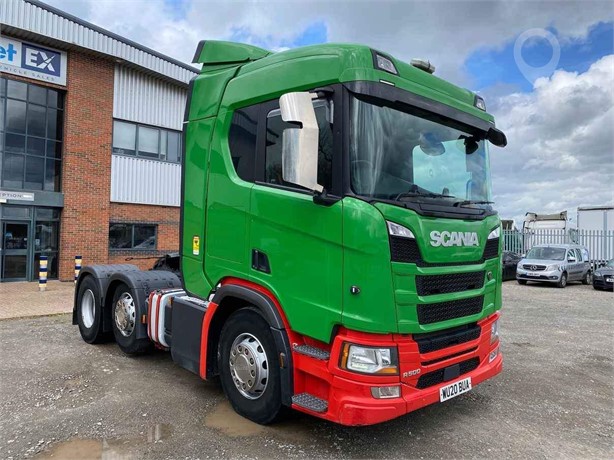 2020 SCANIA R440 Used Tractor with Sleeper for sale
