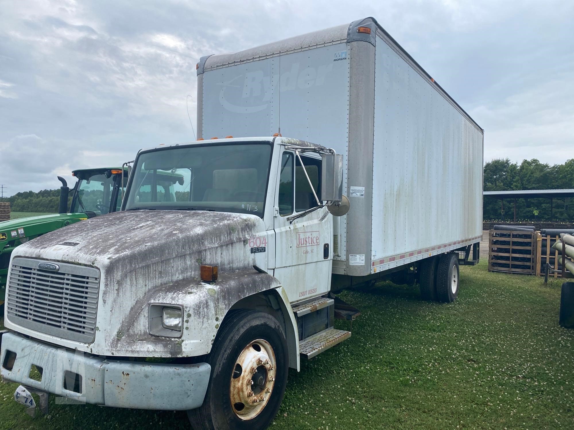 FREIGHTLINER FL70 Other Auction Results - 10 Listings
