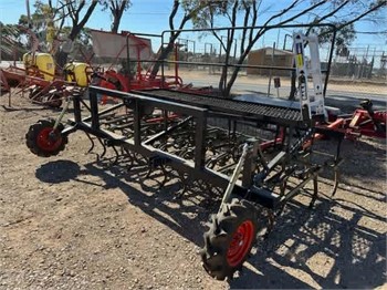 2005 CUSTOM MADE CULTIVATOR Used Cultivators for sale