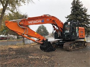 HITACHI ZX225 Crawler Excavators For Sale | TractorHouse.com