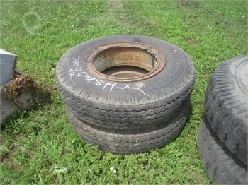HERCULES 9.00-20 Used Wheel Truck / Trailer Components auction results