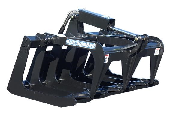 2022 BLUE DIAMOND 106033-25 New Grapple, Root for sale