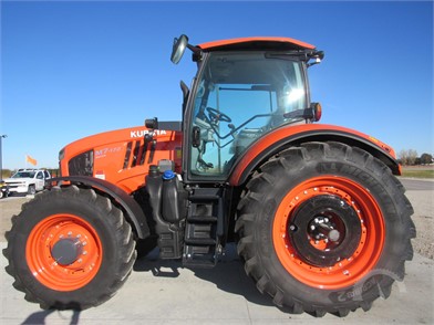 Kubota M7 172 Online Auction Results 1 Listings Auctiontime Com Page 1 Of 1