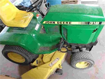 JOHN DEERE 318 Farm Equipment For Sale - 10 TractorHouse.com