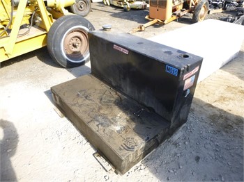 (1) WEATHER GUARD DIESEL TANK Used Fuel Shop / Warehouse auction results