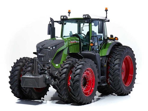 The Fendt 600 Vario: An All-Round Tractor Without Compromise - Crawfords