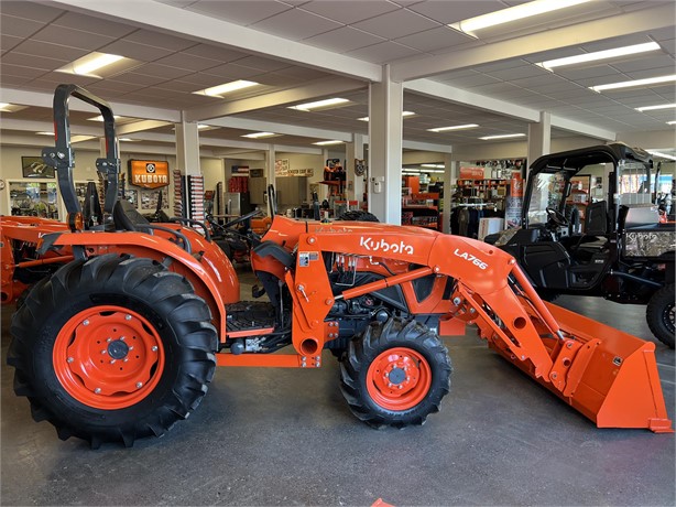 2024 KUBOTA L4802HST New 40 HP to 99 HP Tractors for sale