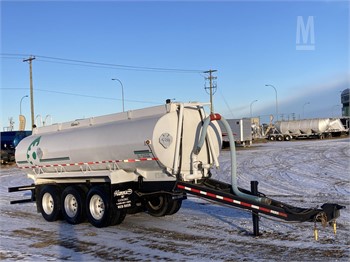 Tank Trailers For Sale