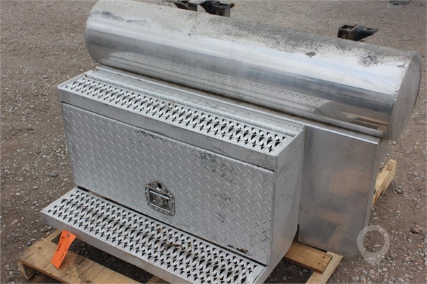 PETERBILT Used Tool Box Truck / Trailer Components auction results