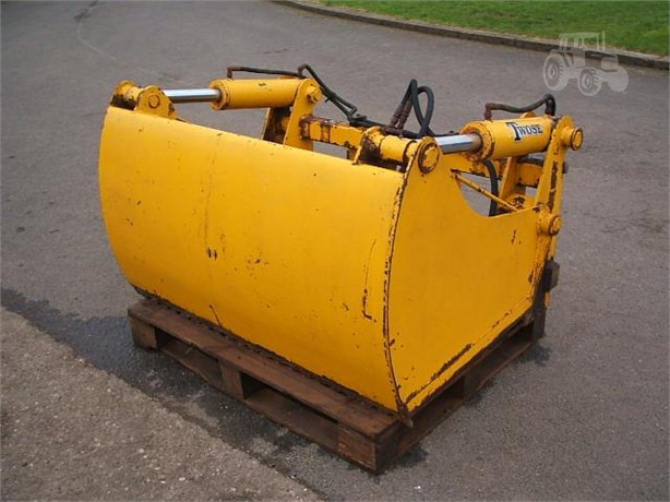 TWOSE BR1-300 Used Land Rollers for sale