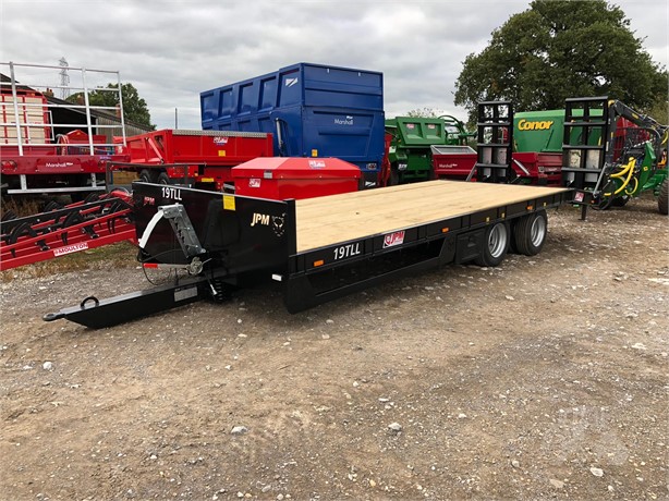2024 JPM 19TLL New Other Ag Trailers for sale