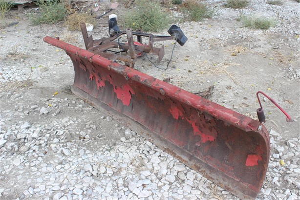 WESTERN PRO PLOW 8 Used Plow Truck / Trailer Components auction results