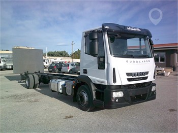 2008 IVECO EUROCARGO 120E25 Used Chassis Cab Trucks for sale