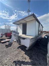 DELTA HOUSE BOAT PROJECT W/ TRAILER Used Other upcoming auctions