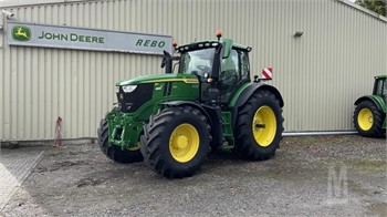 New JOHN DEERE 6R 250 Tractors For Sale
