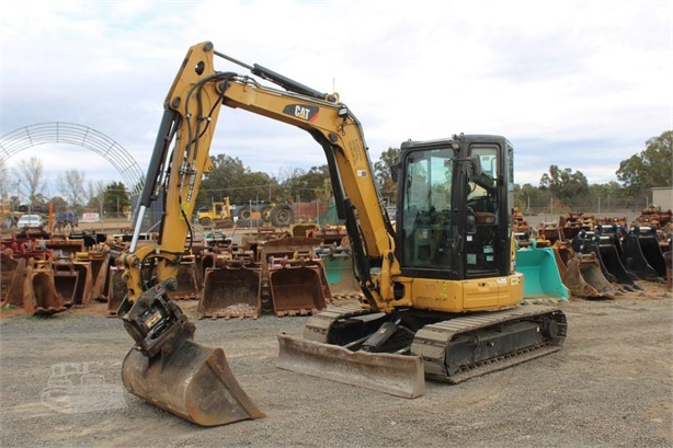 2016 CATERPILLAR 305E2 CR Used Mini (0-7 tonne) Excavators for sale