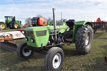 HO Tracteur agricole Deutz D 62 06