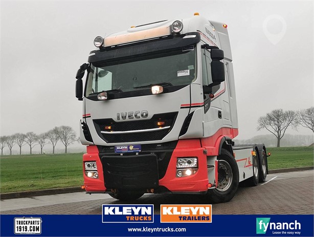 2020 IVECO STRALIS X-WAY 570 Used Tractor with Sleeper for sale