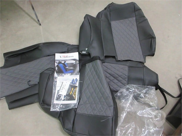 CHEVROLET COLORADO SEAT COVERS Used Seat Truck / Trailer Components auction results