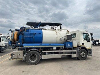 2017 DAF LF250 Gebraucht Wassertankwagen zum verkauf