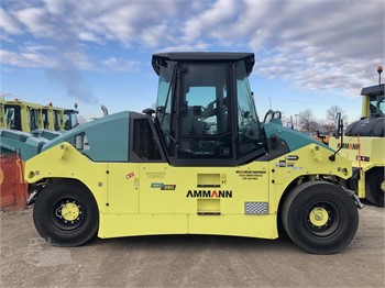 2022 AMMANN ART280 Used Pneumatic Compactors for hire