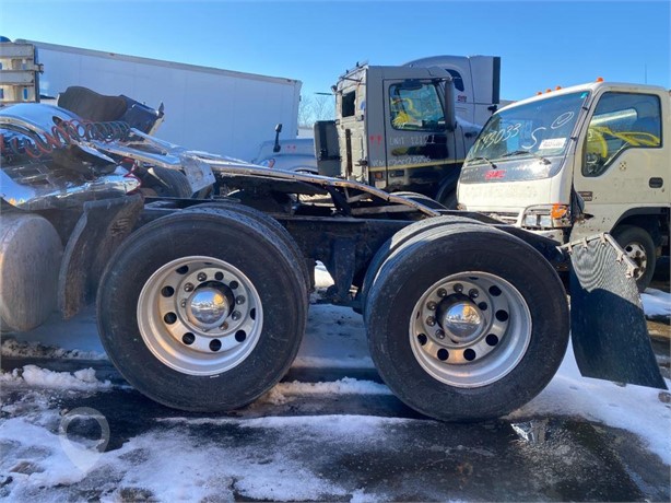 2012 MERITOR/ROCKWELL MT4014X Used Cutoff Truck / Trailer Components for sale