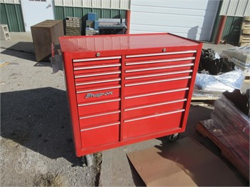 SNAP-ON Other Items Auction Results