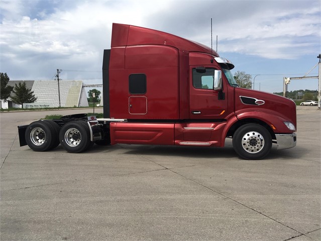 2020 Peterbilt 579 For Sale In Sioux City Iowa