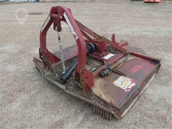 BROWN 76" BRUSH CUTTER Used Other upcoming auctions