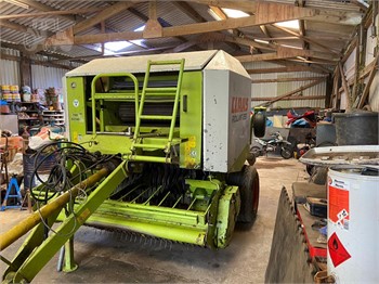 CLAAS ROLLANT 255 Used Round Balers for sale