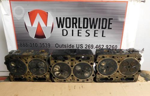 2000 CUMMINS N14 Used Cylinder Head Truck / Trailer Components for sale