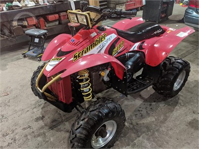 Sport Atvs Auction Results 25 Listings Auctiontime Co Uk Page 1 Of 1