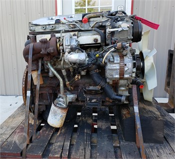 2007 MITSUBISHI 4M50 Used Engine Truck / Trailer Components for sale