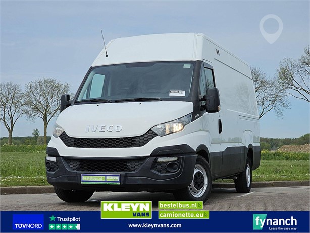 2015 IVECO DAILY 35-150 Used Panel Vans for sale