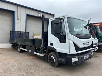 2017 IVECO EUROCARGO 75E16 Used Other Trucks for sale