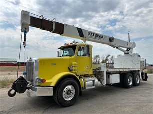 Boom Truck Cranes Logging Equipment For Sale