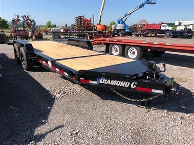 Diamond C Trailers For Sale In Wisconsin 19 Listings Truckpaper Com Page 1 Of 1