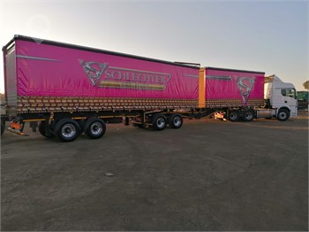 2024 TRAILORD TAUTLINER SUPERLINK New Curtain Side Trailers for sale