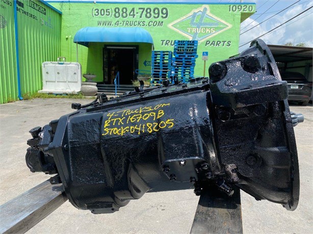 2005 EATON-FULLER RTX16709B Used Transmission Truck / Trailer Components for sale