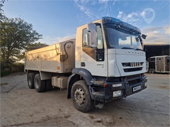 Used Iveco Trucks For Sale