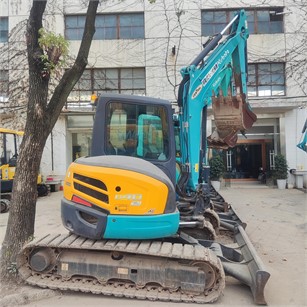 KUBOTA U40-6 Mini (up to 12,000 lbs) Excavators For Sale 